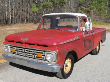1964 Ford F100
