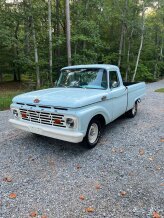 1964 Ford F100 2WD Regular Cab