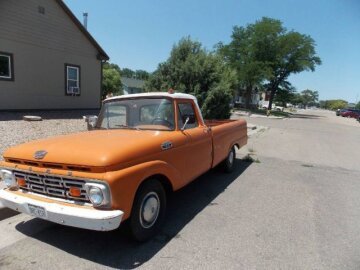 1964 Ford F100