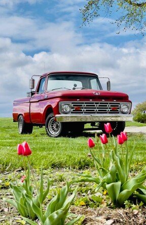 1964 Ford F100 Custom
