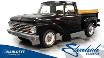1964 Ford F100