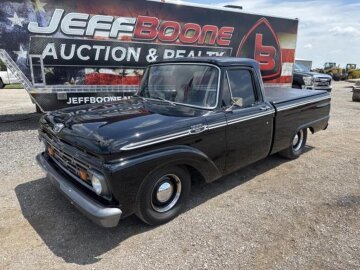 1964 Ford F100 Custom