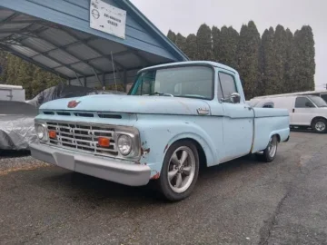 1964 Ford F100 2WD Regular Cab