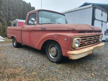 1964 Ford F100 Custom