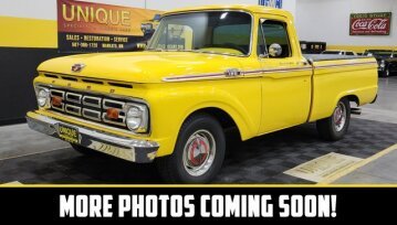1964 Ford F100