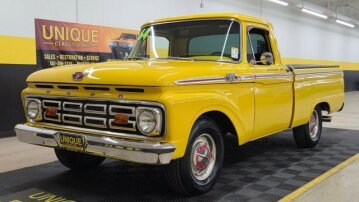 1964 Ford F100