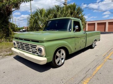 1964 Ford F100