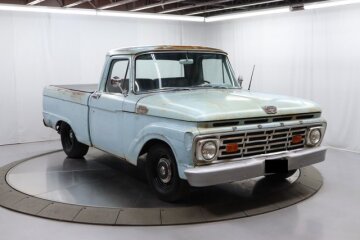 1964 Ford F100