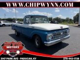 1964 Ford F100