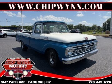1964 Ford F100