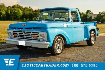 1964 Ford F100