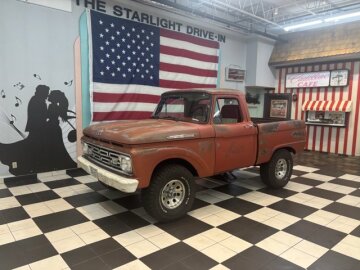 1964 Ford F100