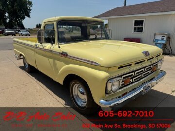 1964 Ford F100