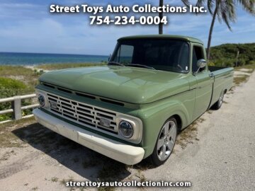 1964 Ford F100