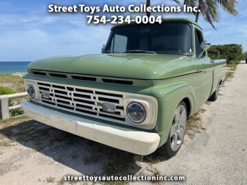 1964 Ford F100