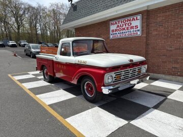 1964 Ford F100