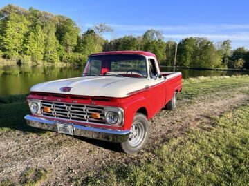 1964 Ford F100 Custom