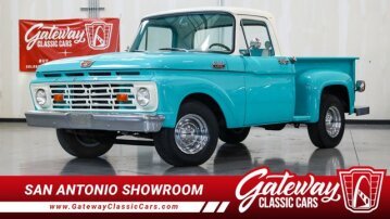 1964 Ford F100