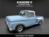 1964 Ford F100 Custom