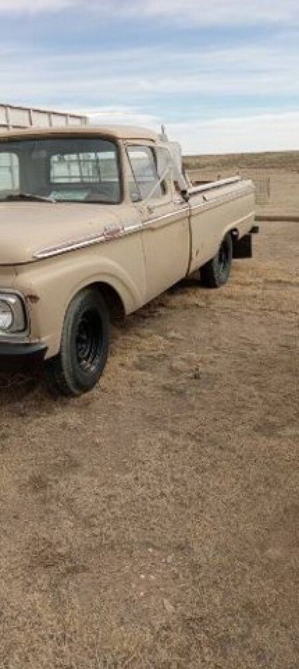 Photo 1 for 1964 Ford F250