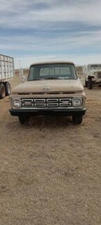 Thumbnail Photo 1 for 1964 Ford F250