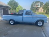 1964 Ford F250 2WD Regular Cab