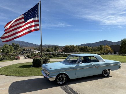 Photo 1 for 1964 Ford Fairlane 500 Skyliner for Sale by Owner