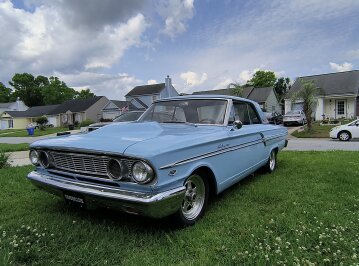 1964 Ford Fairlane Sport