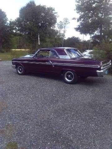 1964 Ford Fairlane