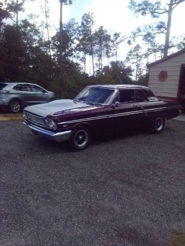 1964 Ford Fairlane
