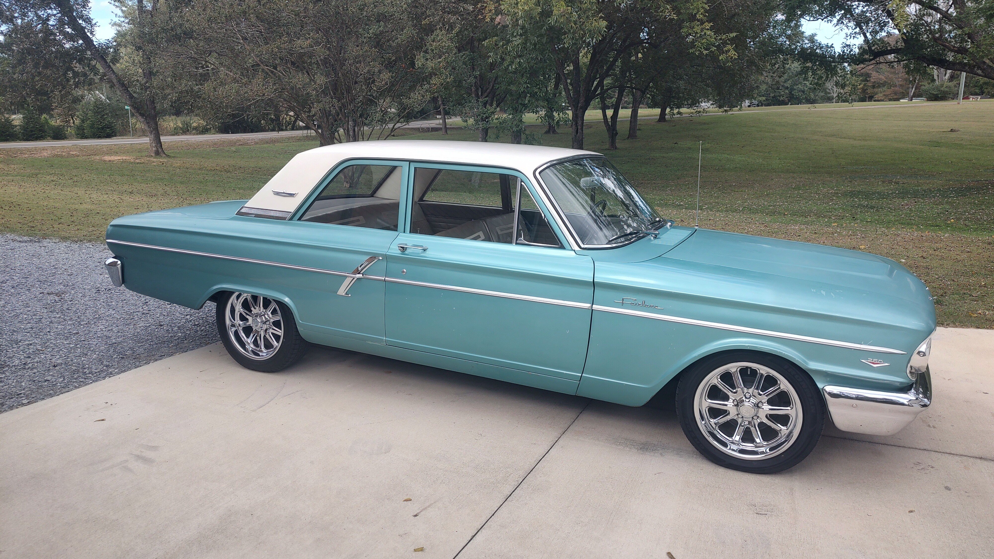 1964 Ford Fairlane for sale near Cherryville, North Carolina 28021