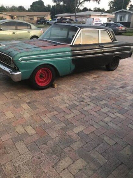 Photo 1 for 1964 Ford Falcon