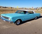 Thumbnail Photo 2 for 1964 Ford Falcon