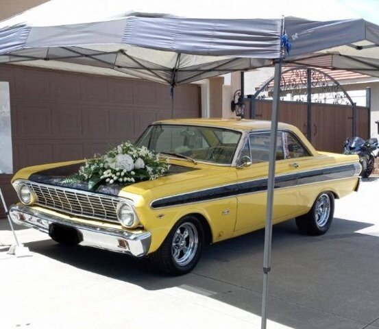 1964 Ford Falcon