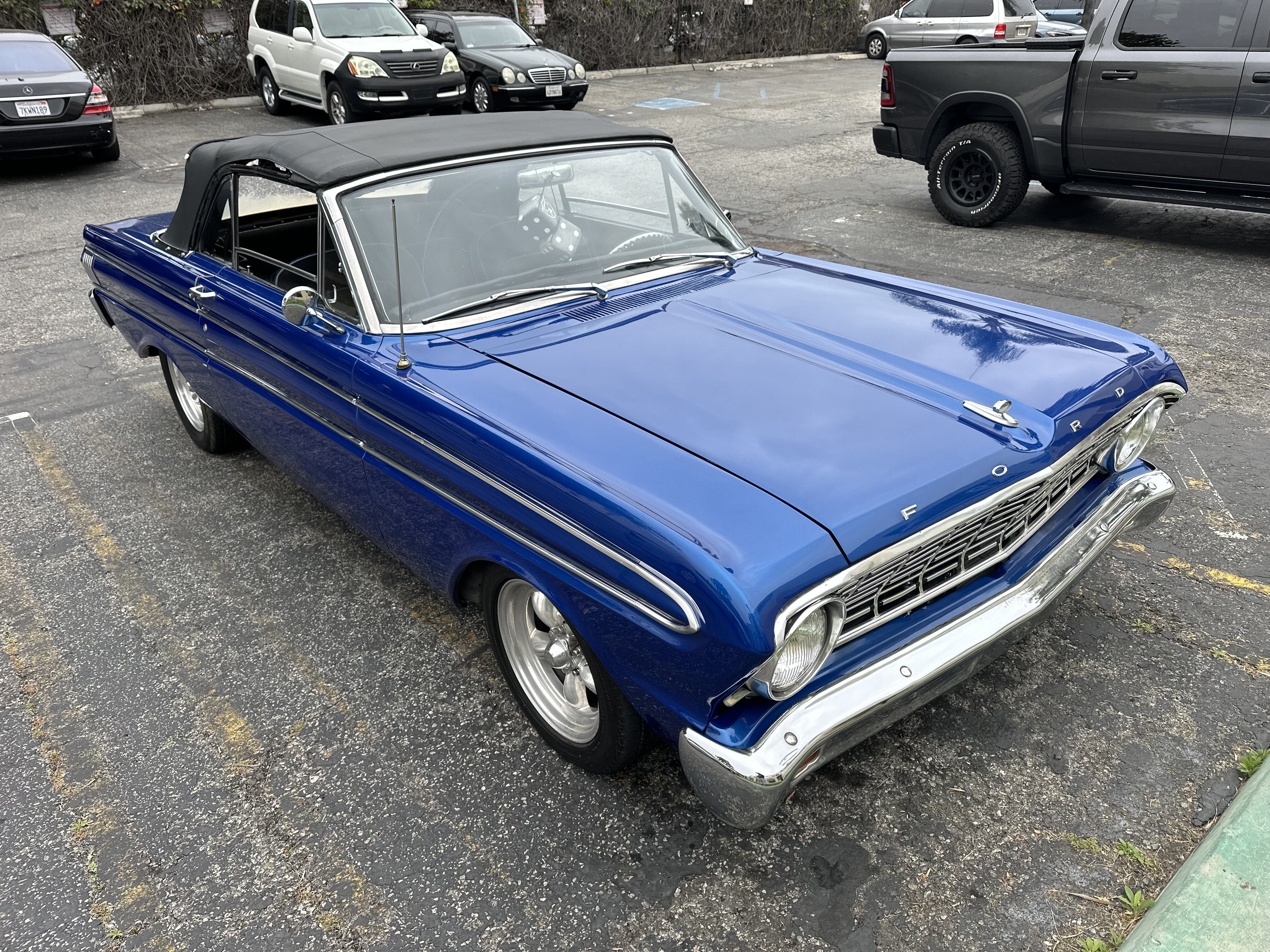 1964 Ford Falcon