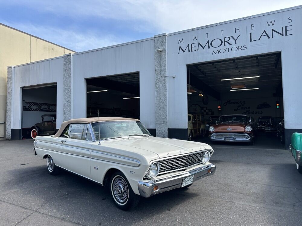 1964 Ford Falcon