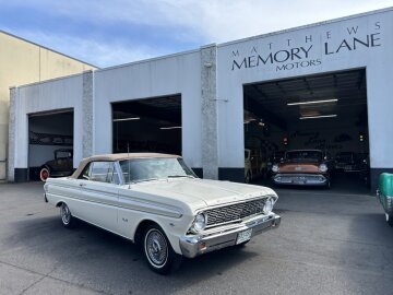 1964 Ford Falcon