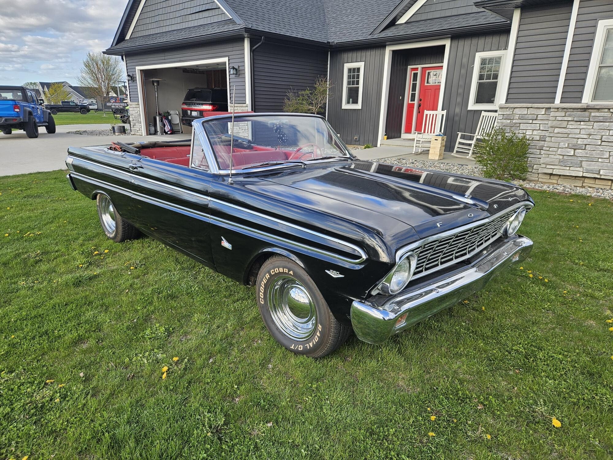 1964 Ford Falcon