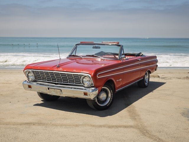 1964 Ford Falcon