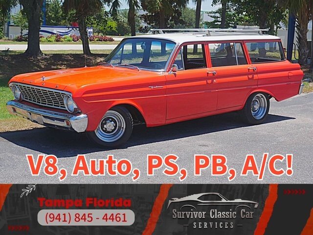 1964 Ford Falcon