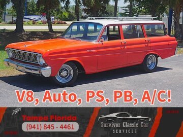 1964 Ford Falcon