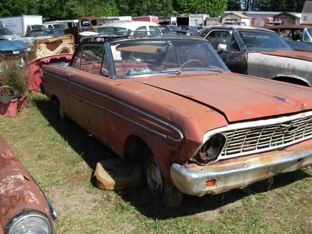 1964 Ford Classic Cars for Sale - Classics on Autotrader