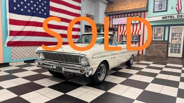 1964 Ford Falcon