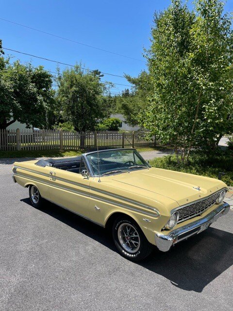 1964 Ford Falcon