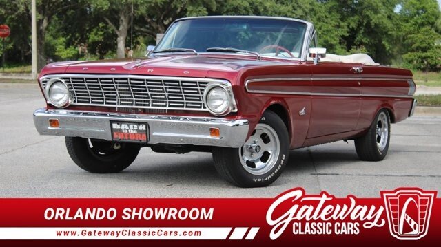 1964 Ford Falcon