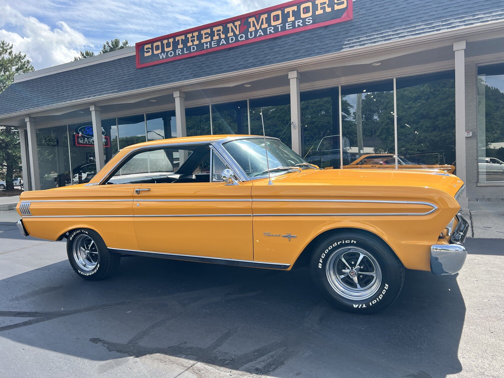 1964 Ford Falcon