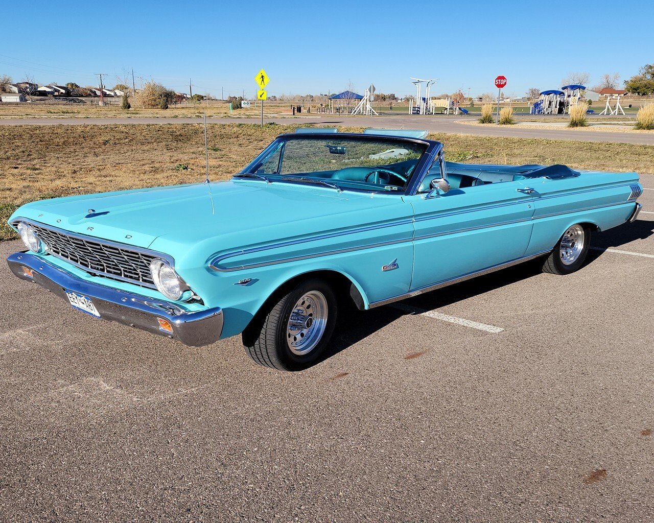 1964 Ford Falcon