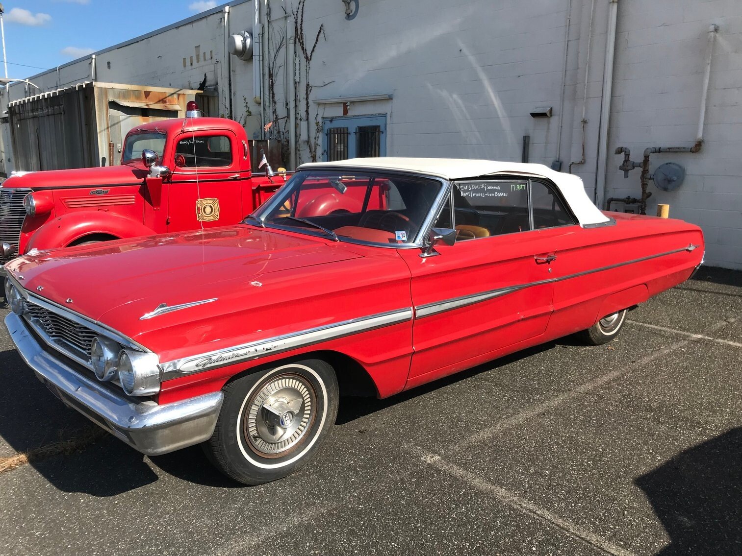 1964 Ford Galaxie Classic Cars for Sale near Springfield, Pennsylvania