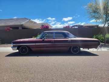 1964 Ford Galaxie