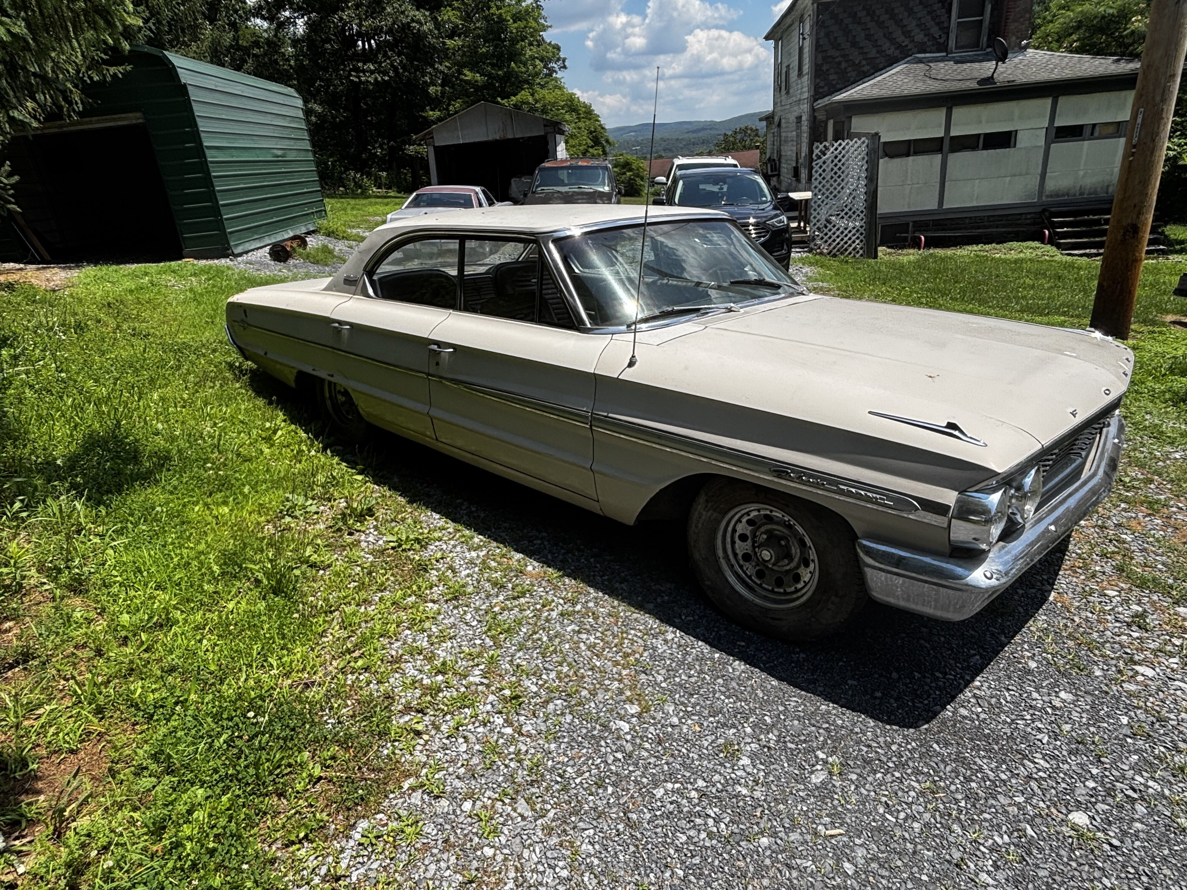 1964 Ford Galaxie Classic Cars for Sale - Classics on Autotrader